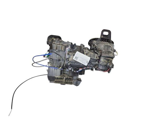 CITROËN Berlingo 1 generation (1996-2012) Chauffage intérieur 031015M 32968323