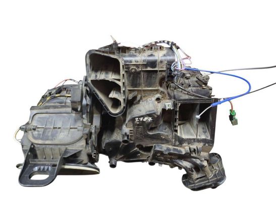 CITROËN Berlingo 1 generation (1996-2012) Chauffage intérieur 031015M 32968323