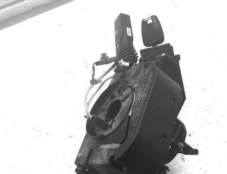 OPEL Vectra C (2002-2005) Commande/commutateur d'indicateur de clignotant d'essuie-glace 13132475 17429799