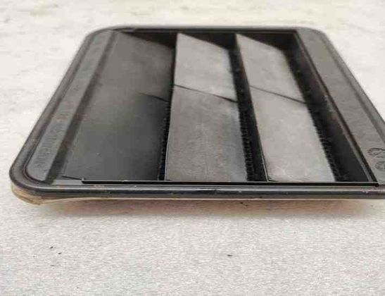 BMW 4 Series F32/F33/F36 (2013-2020) Grilles de ventilation du corps 64229176945 27442956