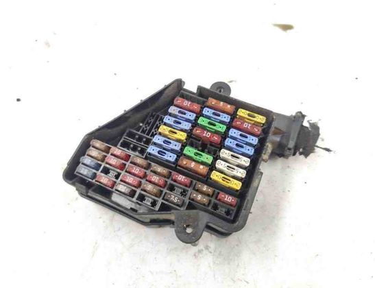 SKODA Octavia 1 generation (1996-2010) Boîte à fusibles 8D1941824 31486185