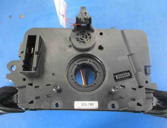 OPEL Astra H (2004-2014) Interrupteur de manette d'essuie-glace 13197721 24460968