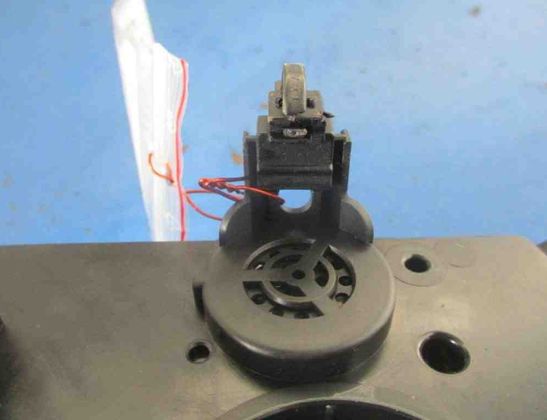 OPEL Astra H (2004-2014) Interrupteur de manette d'essuie-glace 13197721 24460968