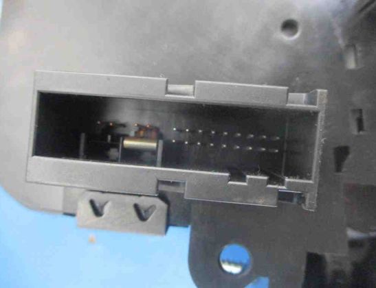 OPEL Astra H (2004-2014) Interrupteur de manette d'essuie-glace 13197721 24460968