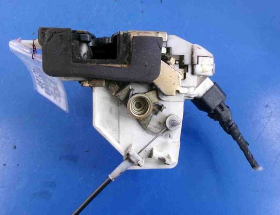 FORD Cougar 9 generation (1998-2002) Serrure de porte avant droite 96BG-F21812-EH 31039191