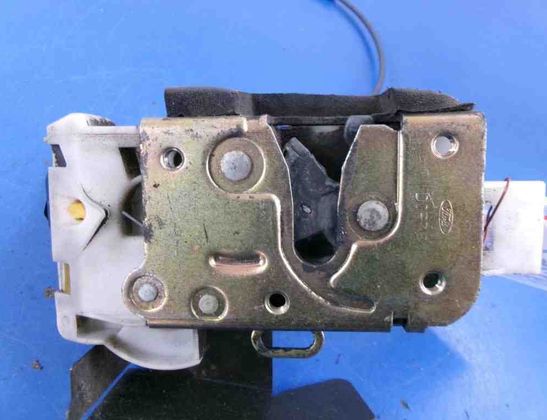 FORD Cougar 9 generation (1998-2002) Serrure de porte avant droite 96BG-F21812-EH 31039191
