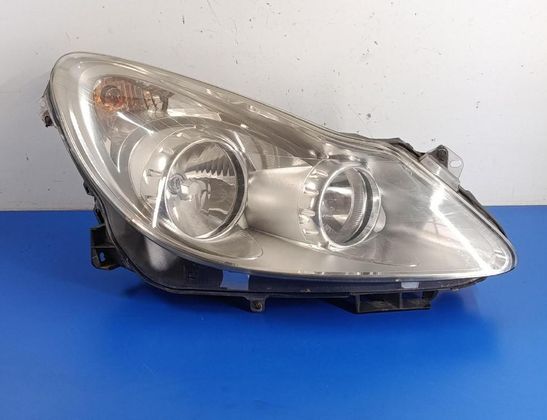 OPEL Corsa D (2006-2020) Phare avant droit 13186382EF 32928381