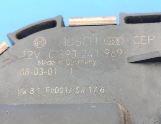 PEUGEOT Moteur d'essuie-glace 9661812080 32948262