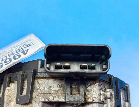 PEUGEOT Partner 2 generation (2008-2023) Moteur d'essuie-glace 32956327