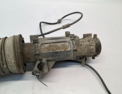 MERCEDES-BENZ S-Class W221 (2005-2013) Amortisseur pneumatique avant gauche A2214210394 32857870