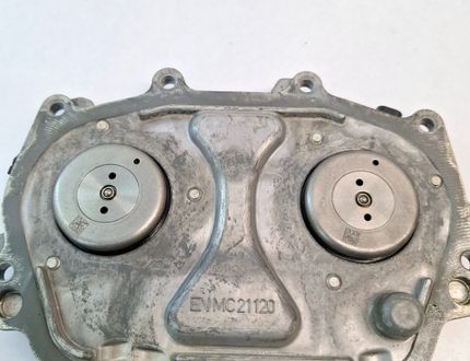 MERCEDES-BENZ E-Class W213/S213/C238/A238 (2016-2024) Couvercle de chaîne de distribution A2760150201,A2761560790,18010317196C,18010317186D 32967521