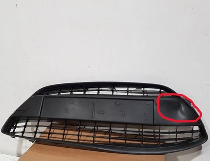FORD Fiesta 6 generation (2008-2020) Grilles 8A6117B968A 32820456
