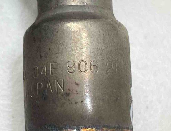 SKODA Octavia 3 generation (2013-2020) Sonde à oxygène lambda 04E906262 32684571