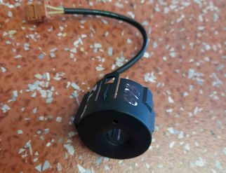 PEUGEOT 407 1 generation (2004-2010) Lecteur antidémarrage (aérien) 9663123280 12047065