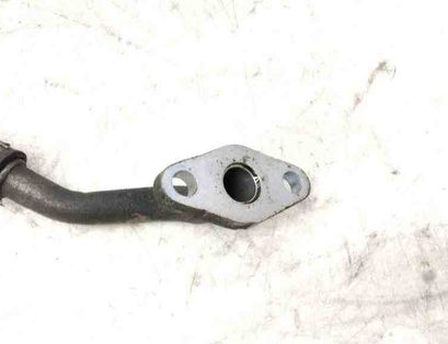 AUDI A4 B7/8E (2004-2008) Tube de lubrification des turbines 03L145736 32414909