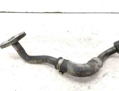 AUDI A4 B7/8E (2004-2008) Tube de lubrification des turbines 03L145736 32414909