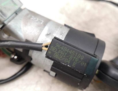 PEUGEOT 308 Ensemble calculateur moteur 5WS40029I,9651299680,9651197680,9655041480,9650664080,9655474580,9648445180 32798201