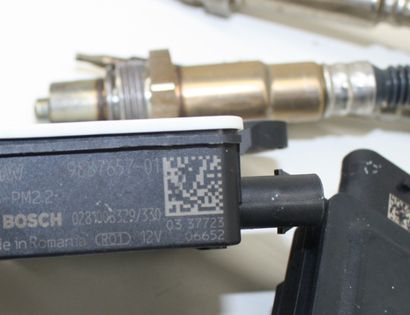 BMW X6 G06 (2019-2024) Sonde à oxygène lambda 9887657,8476455 32820825