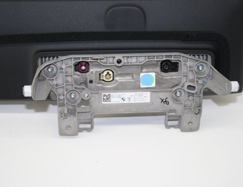 BMW X6 G06 (2019-2024) Affichage de navigation 65505a93259,5a93259 32823821