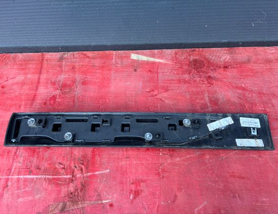 BMW X3 G01 (2017-2024) Moulure de porte arrière gauche 7442802 32827626