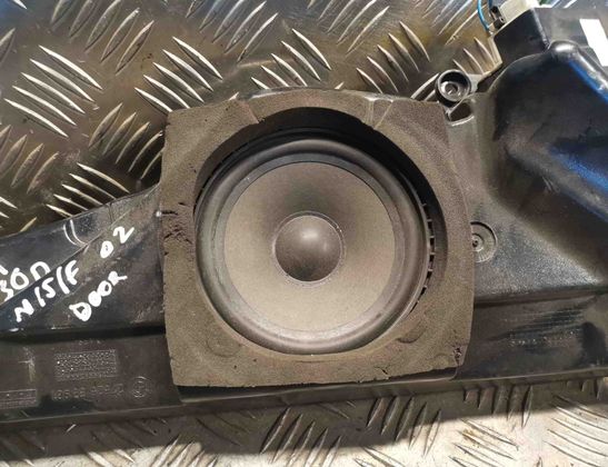 BMW 5 Series E39 (1995-2004) Haut-parleur de porte avant gauche 8360775 20398620