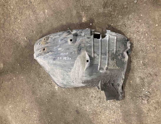 MERCEDES-BENZ S-Class W220 (1998-2005) Partie avant du garde-boue intérieur avant gauche 2206980530,A2206980530 29001598