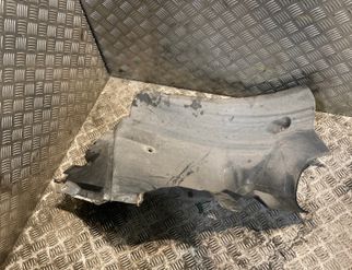 MERCEDES-BENZ E-Class W212/S212/C207/A207 (2009-2016) Partie arrière du garde-boue intérieur avant droit 2076901430,A2076901430 32742729