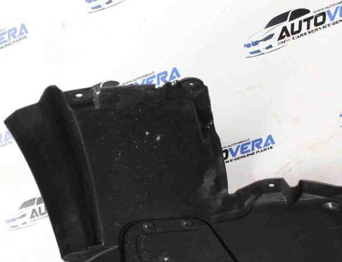 BMW 5 Series Gran Turismo F07 (2010-2017) Doublure de voûte intérieure avant gauche 7193509 30980764