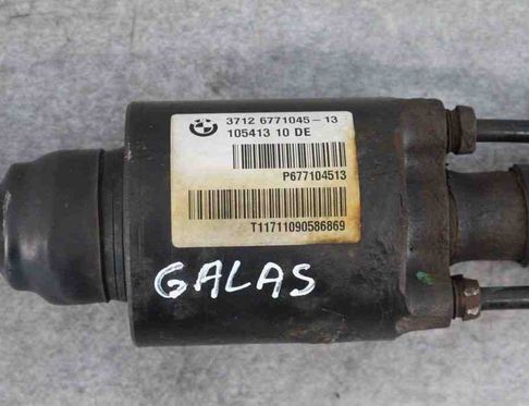 BMW X5 M E70 (2009-2013) Barre anti-roulis arrière 6771045 31254132