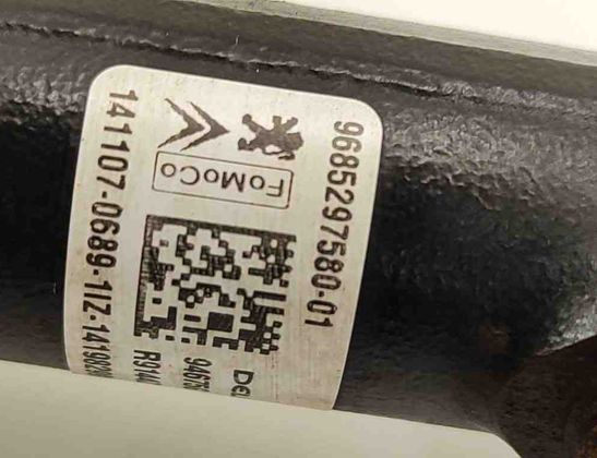 PEUGEOT 308 T9 (2013-2021) Rampe de carburant 9685297580 30573257