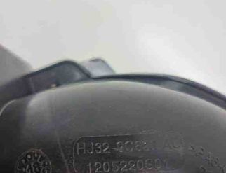 JAGUAR E-Pace 1 generation (2017-2024) Tube d'admission d'air HJ329C623AC 30577249