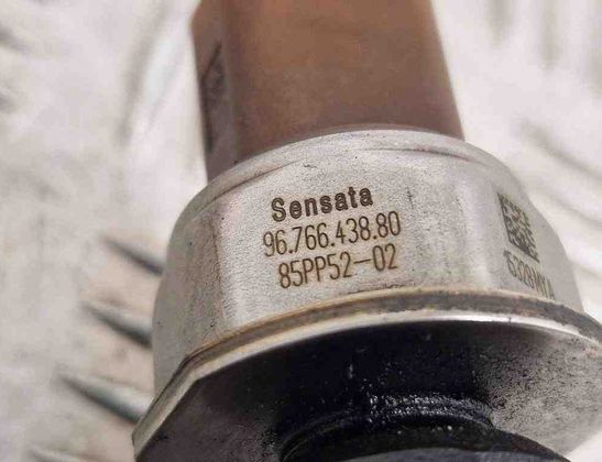 CITROËN C4 2 generation (2010-2024) Rampe de carburant 9676643880,28497Z01,85PP5202,9804776780,160274386 32474105