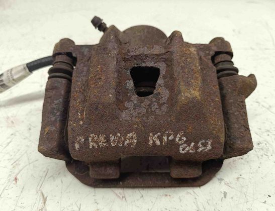 TOYOTA Previa 2 generation (2000-2006) Étrier de frein arrière gauche 27648101