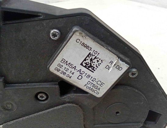 FORD Mondeo 5 generation (2014-2022) Serrure de porte avant droite BM5AA21812CE 27701220