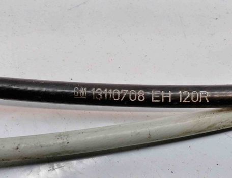 OPEL Astra J (2009-2020) Câbles du mécanisme de changement de vitesse 13110708 28531322