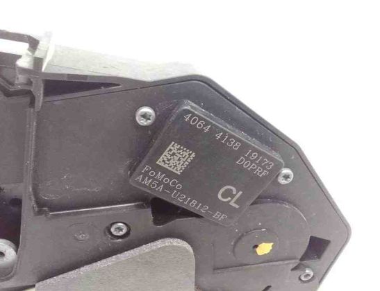FORD C-Max 2 generation (2010-2019) Serrure de porte avant droite AM5AU21812BF 31233915