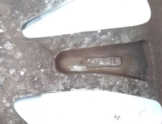 MAZDA CX-5 1 generation (2011-2020) Roue 9965037090 32948853