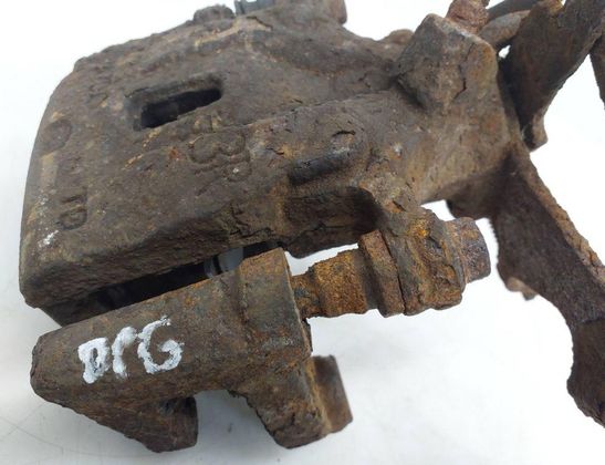 MAZDA CX-5 1 generation (2011-2020) Étrier de frein arrière droit 32949627