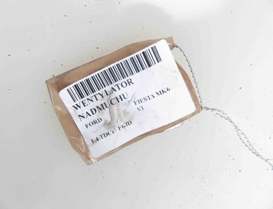 FORD Fiesta 6 generation (2008-2020) Relais de ventilateur VP8E2H18456AA,0130115551,3137231000 28794821