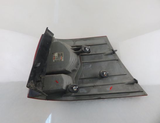 OPEL Vectra C (2002-2005) Feu arrière gauche 24469461 32570373