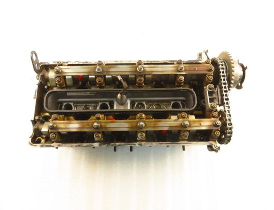 BMW X5 E53 (1999-2006) Culasse de moteur 1745461 32957542