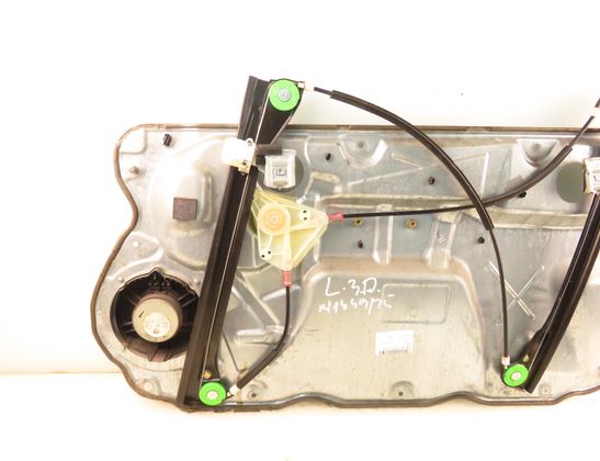 VOLKSWAGEN Polo 4 generation (2001-2009) Lève-vitre de porte avant gauche 6Q2959802A 32957621