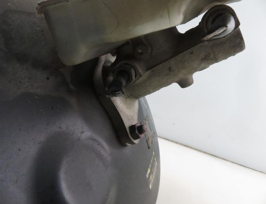 FORD Focus 2 generation (2004-2011) Booster de servofrein 6M512B195FG,03786415334 32966282