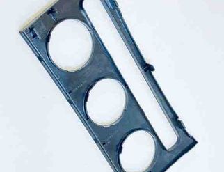 VOLKSWAGEN Passat B6 (2005-2010) Bouclier de garniture de panneau 3C0863100 30684541