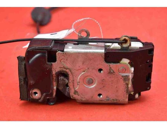 FORD Fiesta 5 generation (2001-2010) Serrure de porte avant droite 24702163