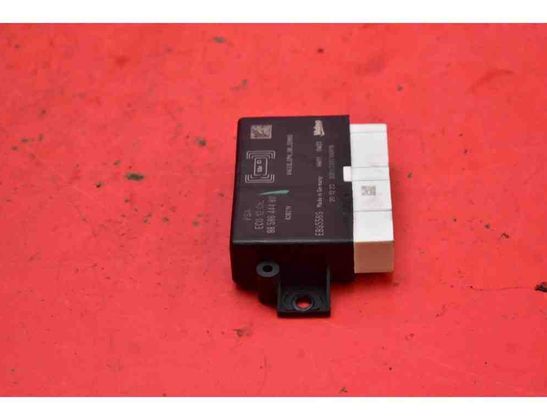 OPEL Mokka C11 (2004-2014) Calculateur d'unité de commande du moteur 9858644480 27680880