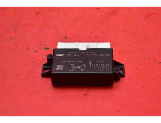 OPEL Mokka C11 (2004-2014) Calculateur d'unité de commande du moteur 9858644480 27680880