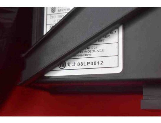 OPEL Corsa C (2000-2006) Unité de contrôle 24467903 27685541