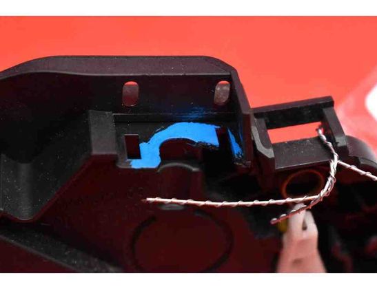 FORD Mondeo 4 generation (2007-2015) Serrure de porte avant droite 8M2A-R21812-AA 28970045