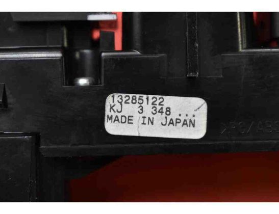 OPEL Astra J (2009-2020) Commande de réglage de la hauteur des phares 13285122 29118626
